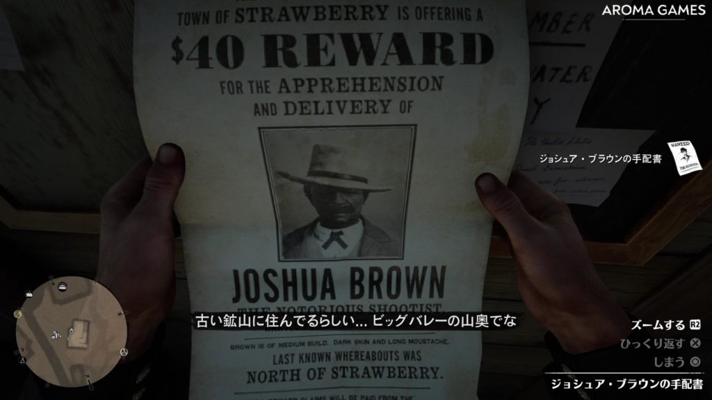 ジョシュア・ブラウン