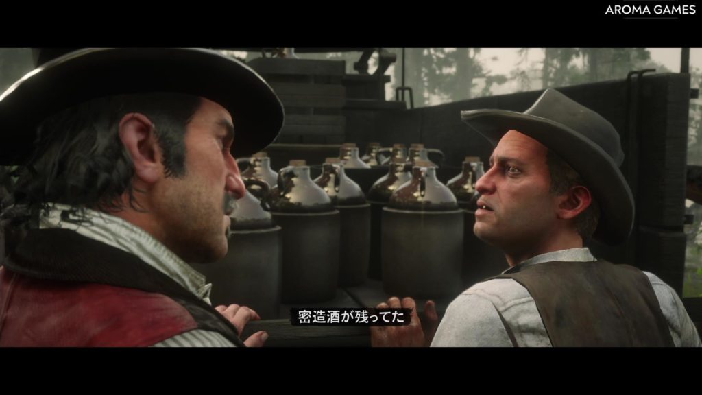 アメリカの酒造業